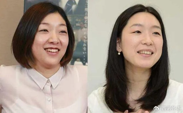 美女UP撞脸奈绪江表情崩：揭秘相似度！