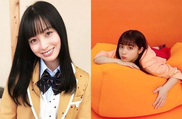 美女UP撞脸奈绪江表情崩：揭秘相似度！