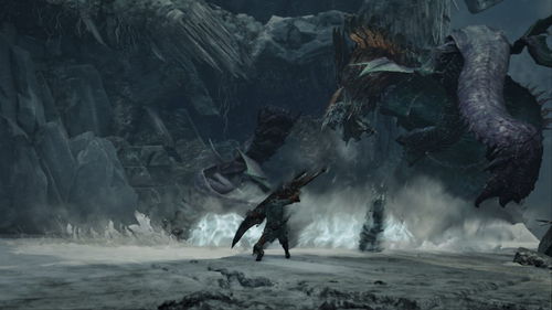 《怪物猎人：荒野》新宣传片！4.4更新揭秘！