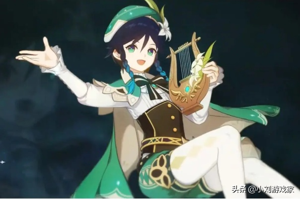 原神温迪抽不抽？角色介绍揭秘