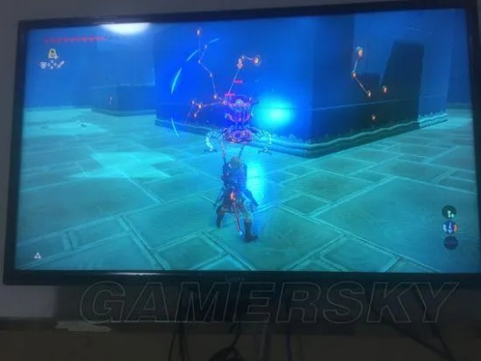 塞尔达传说荒野之息剑之试炼终阶第三层攻略秘籍