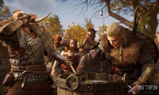 刺客信条英灵殿天生王权任务攻略全解析