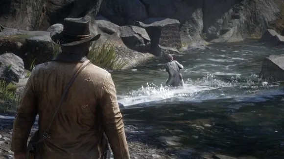 荒野大镖客2教士位置速查攻略