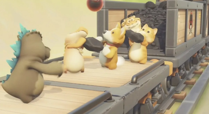 猛兽派对开语音技巧，动物派对开麦必看！