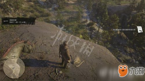 荒野大镖客2信心考验任务攻略全解析