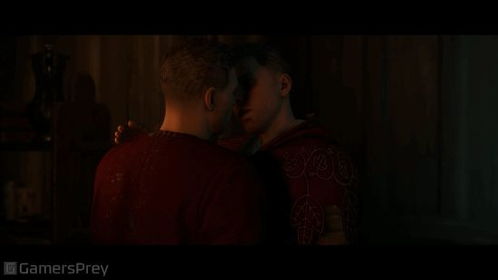 《天国：拯救2》总监揭秘：同性元素加入真相！