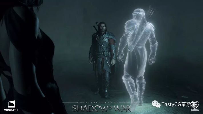 中土世界暗影魔多复仇女神系统诞生揭秘