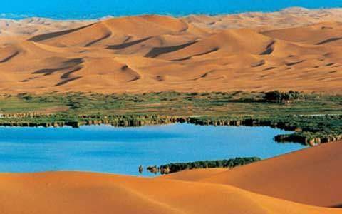 《红色沙漠》新实机光追揭秘！水面细节曝光，你准备好了吗？