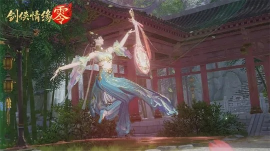 《剑侠情缘·零》云霓门派揭秘：惊艳现身，你了解多少？