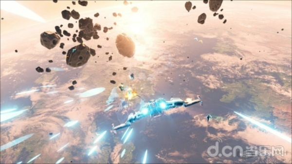 《无主星渊》Mike新作：揭秘太空团队射击新玩法