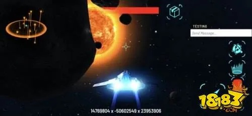 《无主星渊》Mike新作：揭秘太空团队射击新玩法