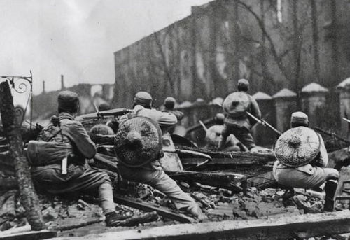 《易红2》淞沪会战DLC，爽打鬼子，你准备好了吗？