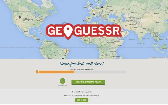 GeoGuessr Steam版年内发售，你准备好了吗？
