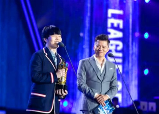 《英雄联盟》Rookie获中国绿卡！金山官宣，天选华子？