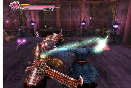 《鬼武者2RE》战斗技巧：锁定与防御精髓