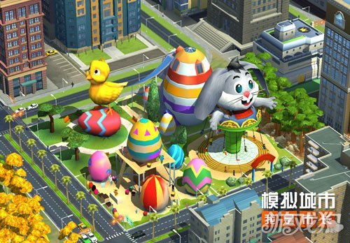 模拟城市：市长太空纪元版苹果AppStore震撼上线