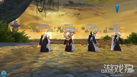 《诛仙》手游新版本：潮汕非遗合作，合欢技能全面升级