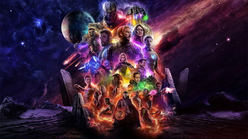 《复仇者联盟5》开拍！全新阵容：雷神、黑人美队领衔