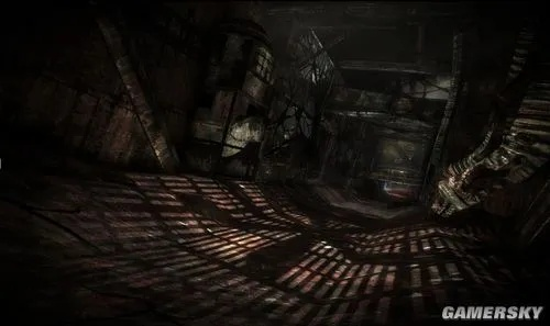 寂静岭F新截图：神秘暗之神殿惊悚揭秘