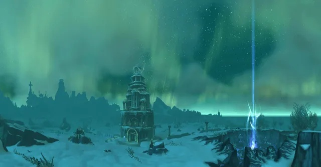 《魔兽世界》七大奇迹摄影赛落幕！