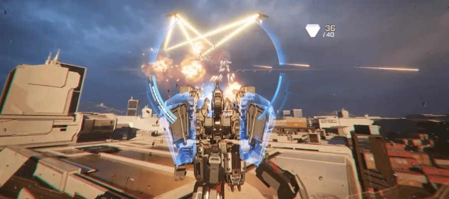 解限机：全面解锁机甲核心