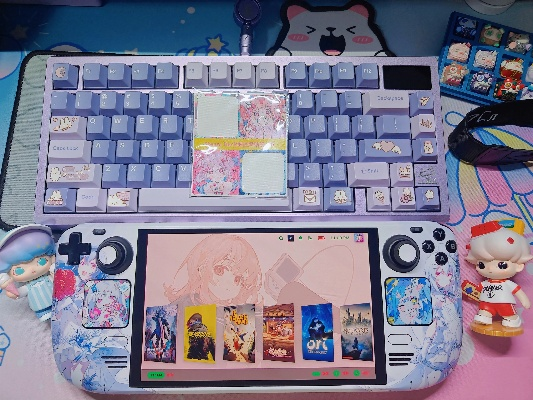 无限暖暖SteamDeck适配中