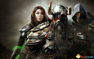 上古卷轴OL：落旗地下城DLC主机版已上线