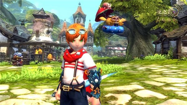 龙之谷新版本“时光之约”上线，新服同步开启