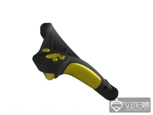 Valve Index SteamVR手套控制器 真实触感预购