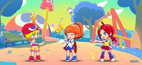 《魔法气泡 益智消消乐》新规“炸弹”&“探照灯”