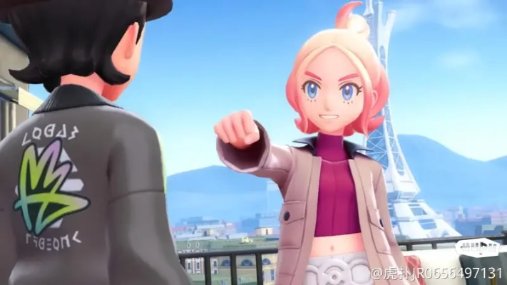 《宝可梦传说：Z-A》中文配音版 2025秋发售