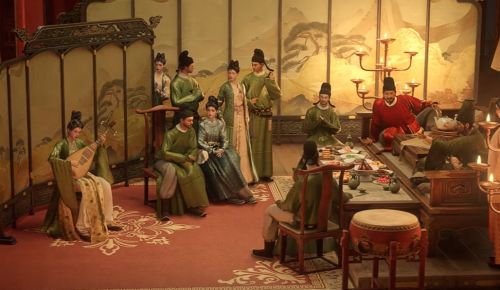 《燕云十六声》1.7版“明月照玉门”今日全新上线