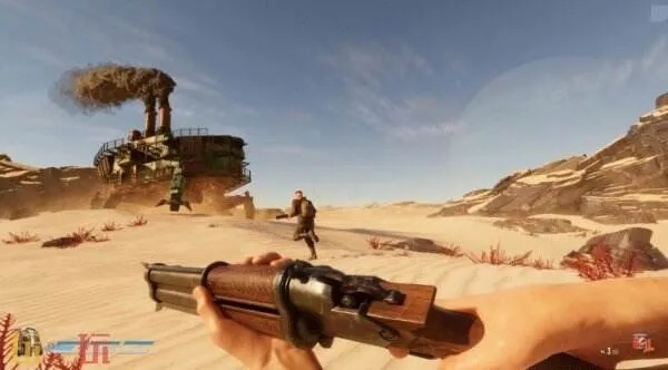 《Scar-Lead Salvation》Steam页面已开放，发售日期待定