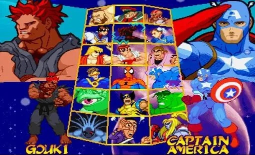 《漫威宇宙入侵》街机动作清版 2025年面市