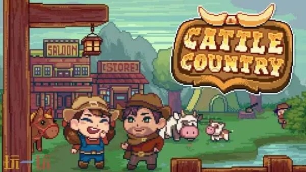 Cattle Country Xbox版即将推出 4月30日试玩版上线