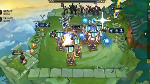 金铲铲S13三星五费强榜：杰斯崛起，五费之皇非他莫属！