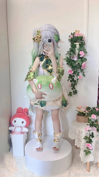 原神纳西妲Cosplay攻略