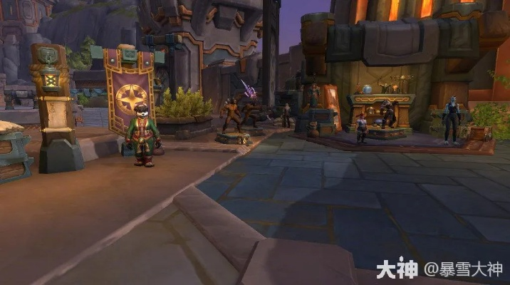 魔兽世界4月商栈大揭秘！🎉抢先一览👀