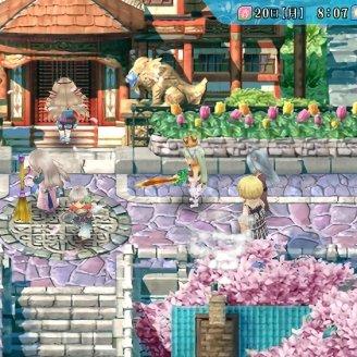 符文工房最新作《龙之天地》角色介绍预告片持续更新