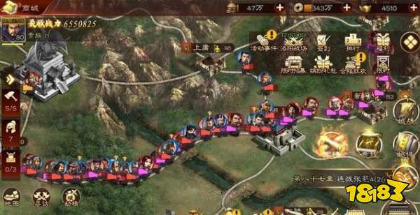 率土之滨：陈宫全赛季下放，孟获下线，武将绝版核心语义即将绝版