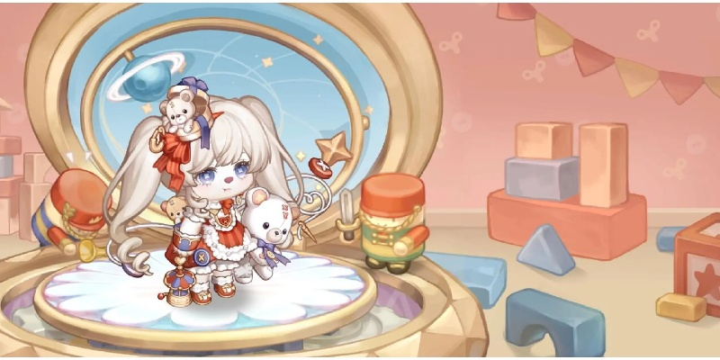 奥比岛「馥郁香」活动开启，香水时装家具同步登场！