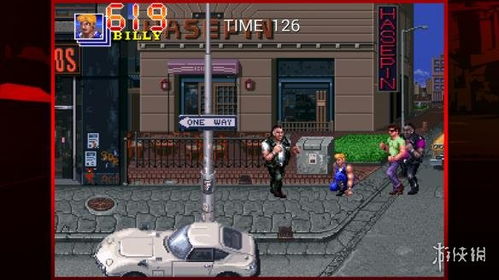 双截龙再临预购特典《双截龙躲避球》预告片＆《开发者日志Revive》第三篇