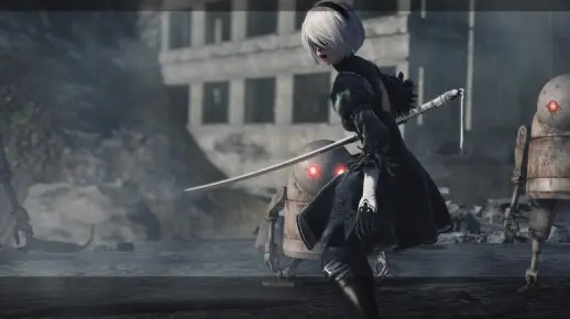 《尼尔：机械纪元》证明日本游戏无需迎合西方语义