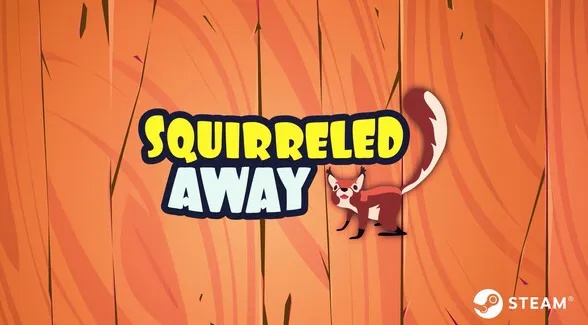 《蹦蹦小囤鼠》Steam版休闲冒险，松鼠公园探险