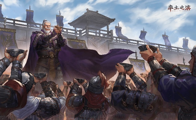 率土之滨：县令军团将至，划水玩家福音