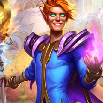 环境克星！炉石传说新霸主！制胜新版本顶级卡组