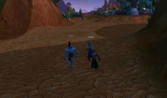 魔兽怀旧服观星“遛狗”BUG修复，猎人起飞玩家怒斥“排骨”反遭嘲讽