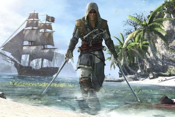 《刺客信条：黑旗》重制版细节揭晓！引擎升级，次世代3A标准