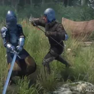 《天国拯救2》预购DLC新装亮相，超酷盔甲等你升级！