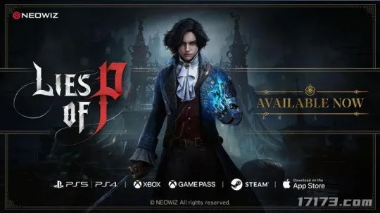 《匹诺曹的谎言》总监谈魂游戏未来走向